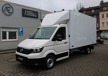 VW Crafter Volkswagen /XXL-Koffer 4.40M/1-Hand/Küchen-Montage/