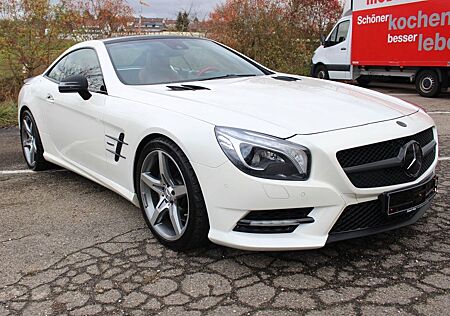 Mercedes-Benz SL 500 EDITION1 MASSAGE AMG DT.FZG