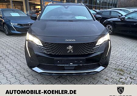 Peugeot 3008 GT Plug-In HYBRID 225 PS e-EAT8