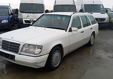 Mercedes-Benz 200 MB 124 T MOPF Klimaanlage Euro 2....
