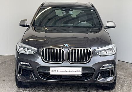 BMW X3 M40dA M Paket LiveCock.Standh.HUD.LED.GSD.H/K