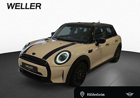 Mini Cooper 5-T Classic Trim Nav LED Tempo PDC 16"