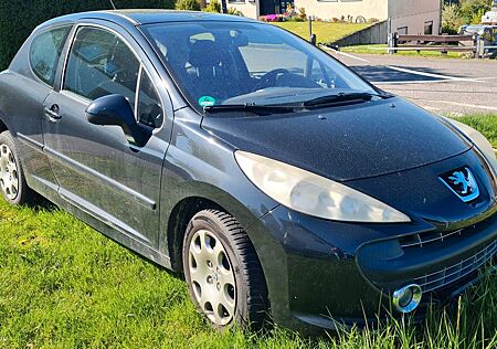 Peugeot 207 Filou 90 - an BASTLER