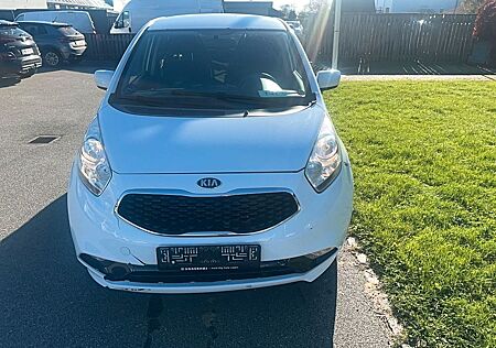 Kia Venga gebraucht kaufen Kia Venga 1.4 CRDi Platinum Edition