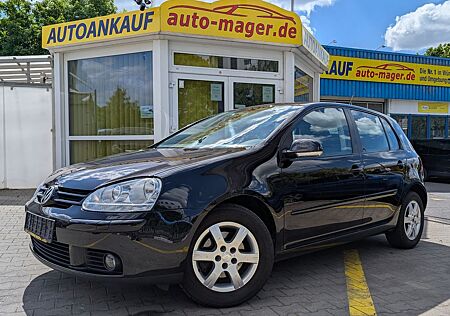 VW Golf Volkswagen V1.4*1.Hand*5-Trg*Temp*Shz*Pdc*Tüv&Insp.Neu