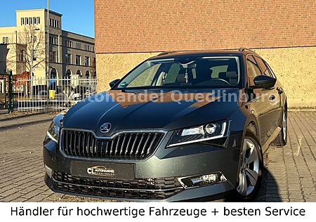 Skoda Superb Combi