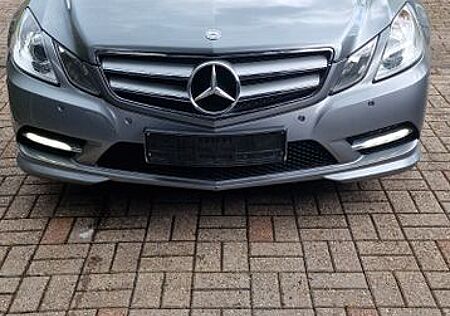 Mercedes-Benz E 200 Coupé BlueEFFICIENCY AVANTGARDE ...