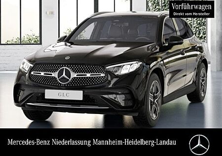 Mercedes-Benz GLC-Klasse GLC 200 4M AMG+360+AHK+LED+TOTW+KEYLESS+9G