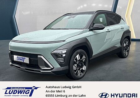 Hyundai Kona SX2 HEV Prime