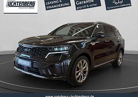 Kia Sorento 2.2 PLATINUM AWD AHK+NAPPA-LEDER+HEAD-UP