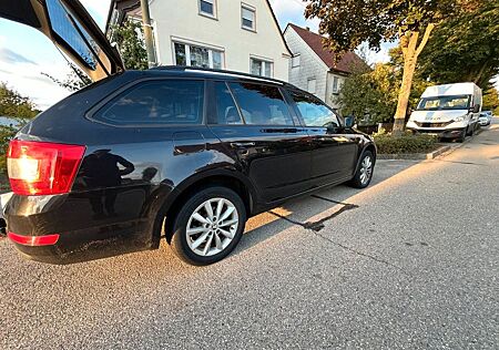 Skoda Octavia 2.0 TDI 4x4 Drive Combi Drive, TÜV; PANO