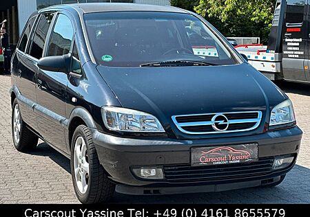 Opel Zafira 1.8 16V Elegance/SHZ/Klima/2.Hand/