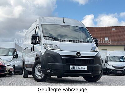Opel MOVANO D NEW MODEL L4H2 Kamera Totwinkel *180PS*