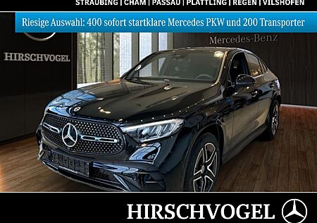 Mercedes-Benz GLC-Klasse GLC 200 4M EDITION AMG-Line+Night+AHK+DISTRONIC