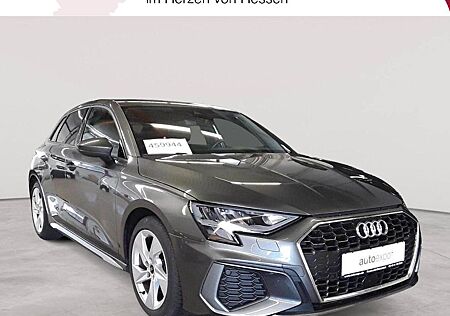 Audi A3 35 TFSI Sportback S tronic S line