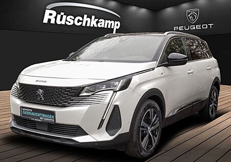 Peugeot 5008 GT 1.2 Voll-LED RückKam Panodach 7-Sitzer S