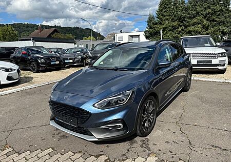Ford Focus Lim. Active Navi+LED Scheinwerfer+Tempomat
