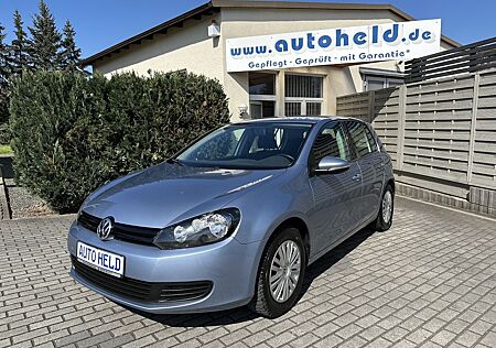 VW Golf Volkswagen VI 1.4 Trendline - Klimaaut- AHK- 1.Hand