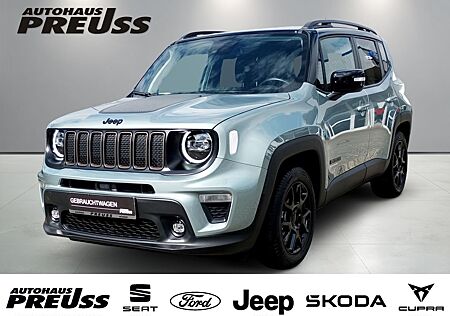 Jeep Renegade e-Hybrid Upland 1,5