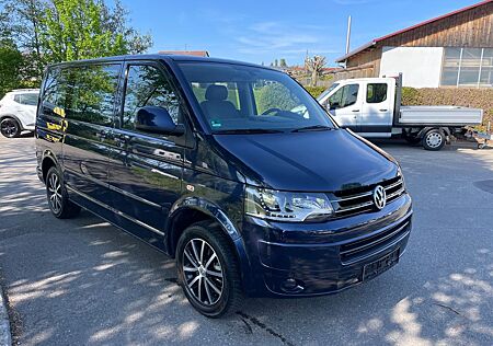 VW T5 Multivan Volkswagen !42000 km!Xenon!Navi!Leder!