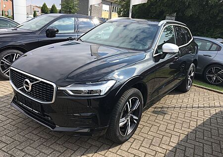 Volvo XC 60 XC60 D4 AWD R Design Geartronic R Design Navi