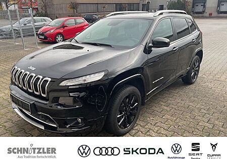 Jeep Cherokee Limited BI-XENON/NAIV/KAMERA/ALPINE SOU