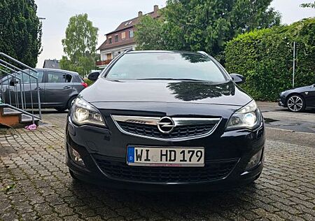 Opel Astra Sports Tourer 1.6 Turbo Sport 132kW Sport