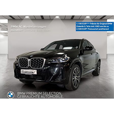 BMW X4 leasen