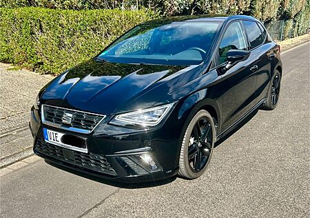 Seat Ibiza 1.0 TSI 81kW FR Pro Black Edition DSG ...
