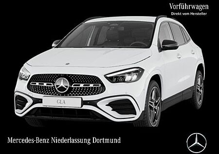 Mercedes-Benz GLA 180 AMG+NIGHT+AHK+LED+KAMERA+19"+TOTW+7G