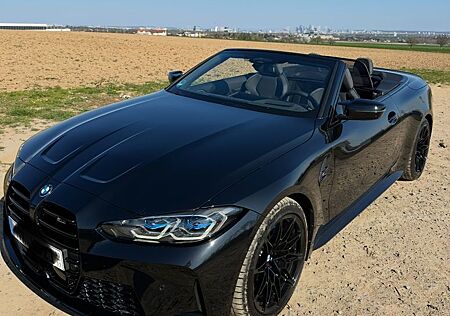 BMW M4 Competition xDrive Cabrio Neuwg.Garantie