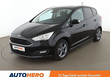 Ford C-Max 1.0 EcoBoost Cool&Connect*NAVI*CAM*SHZ*ALU