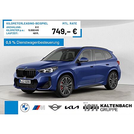 BMW X1 leasen