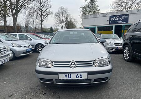VW Golf Volkswagen 4motion ALLRAD 1.8-20V 5 Tür Klima,KEIN TÜV