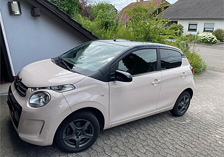 Citroën C1 VTi 72 Shine SHZ RFK - wenig KM