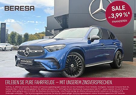 Mercedes-Benz GLC 400 e 4M AMG Night AHK Pano Airmatic HUD 360