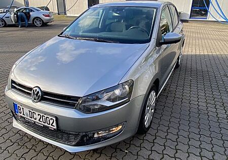 VW Polo Volkswagen 1.2 TSI DSG -