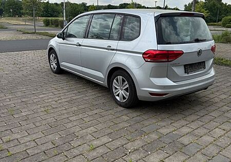 VW Touran Volkswagen in Top Zustand