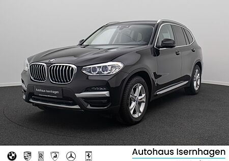 BMW X3 xD20d xLine Panorama Sport Individual 18Zoll
