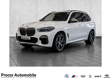 BMW X5 M50d M-Sport Aut Nav HuD Laser Drive+Park 21"