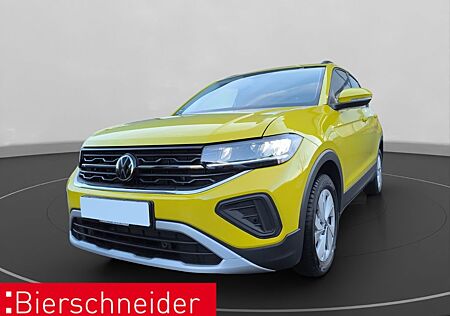 VW T-Cross Volkswagen 1.0 TSI DSG Life 17 KAMERA DIGITAL