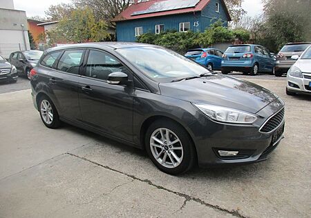 Ford Focus Turnier Business Klima, Alu, AHK, Garantie