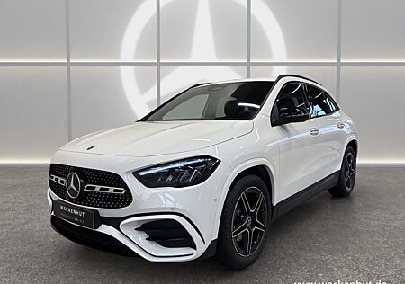 Mercedes-Benz GLA 200 EDITION AMG LINE ADVANCED PLUS AHK+NIGHT