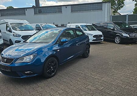 Seat Ibiza SC Style Salsa *KLIMAAUTOMATIK*ALCANTARA*