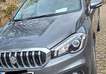 Suzuki SX4 S-Cross Boosterjet Allgrip