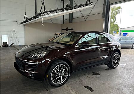Porsche Macan S 2.Hand. Scheckheft