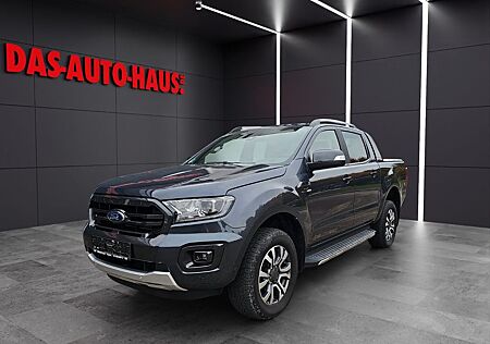 Ford Ranger Wildtrak DoKa 4x4 AHK Standheiz. 8 fach