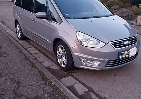 Ford Galaxy 2,0 TDCi 120kW DPF Titanium PowerShif...
