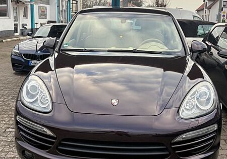Porsche Cayenne Diesel -erste Hand