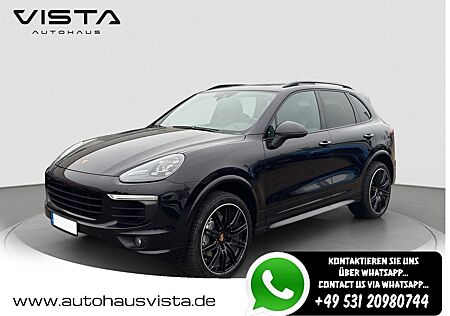 Porsche Cayenne S Sport Design Paket*CAM*SH*APP-CAR*AHK*